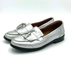 Johnnie B.-Metallic Loafer
